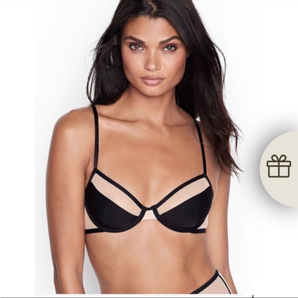 Victoria's Secret Demi Bra